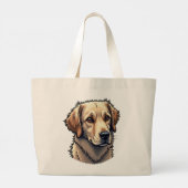 Tasche mit Einstellung (Rückseite)