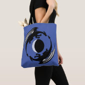 Tasche mit Fantasy-Design 'Moon Dragons' (Von Nahem)