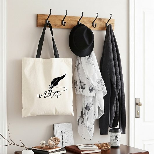 Tasche mit Fersenhalterung