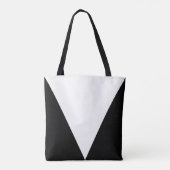 Tasche mit Fersenhalterung (Rückseite)