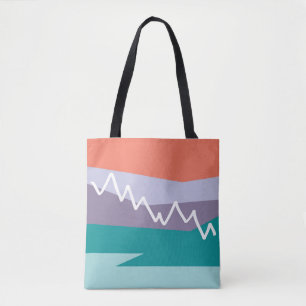 Tasche mit festem Minzkopf