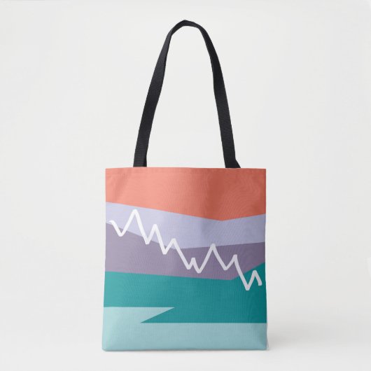 Tasche mit festem Minzkopf (Vorderseite)