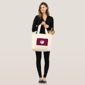 Tasche mit Flagge der Stadt Phoenix, Arizona (Vorderseite (Model))