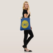 Tasche mit Flagge von Atlanta, Georgia (Am Model)