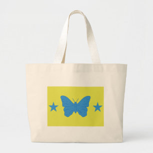Tasche mit Flagge von Bady Bassitt