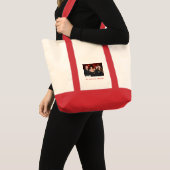 Tasche mit Foto (Vorderseite (Produkt))
