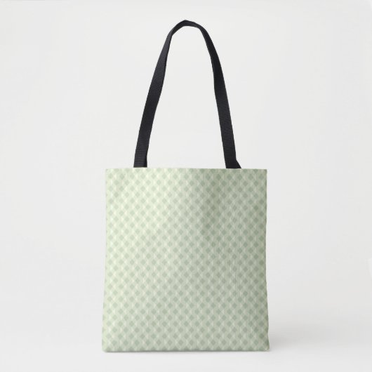 Tasche mit geometrischem Faltenmuster (Vorderseite)