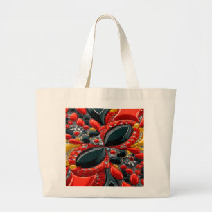 Tasche mit Germany Colors Design