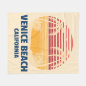 Tasche mit Henkeln Fleecedecke (Vorderseite (Horizontal))