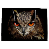 Tasche mit Hornhaut Große Geschenktüte (Rückseite)