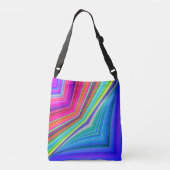 Tasche mit Illustrationskreuz (Rückseite)