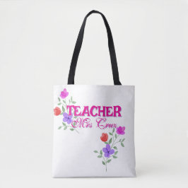Tasche mit Individuelle Name