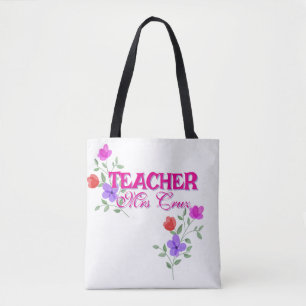 Tasche mit Individuelle Name