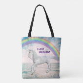 Tasche mit Individuelle Name buchen (Rückseite)