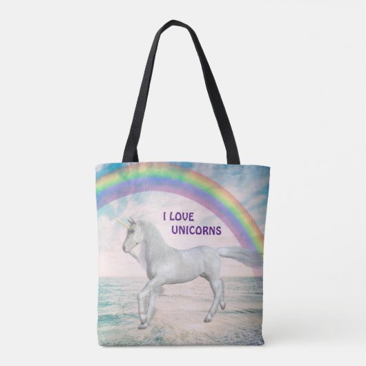 Tasche mit Individuelle Name buchen (Rückseite)