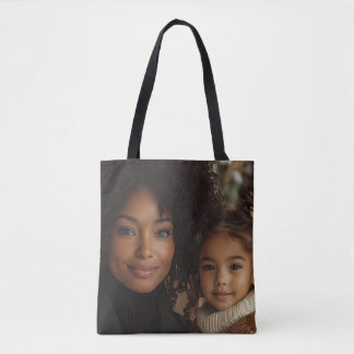 Tasche mit individuellem Foto-Print überall