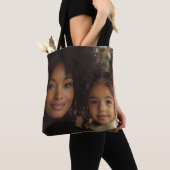Tasche mit individuellem Foto-Print überall (Von Nahem)