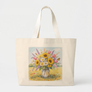 Tasche mit individuellem Kunstmotiv – Stylisch und