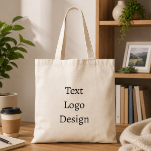 Tasche mit individuellem Logo Personalisierte We