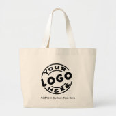 Tasche mit individuellem Logo - Werbegeschenk für (Vorne)