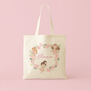 Tasche mit individuellem Namen für Mädchen, person