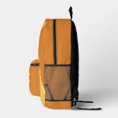 Tasche mit individuellem Text und geometrischem ab (Rechts)