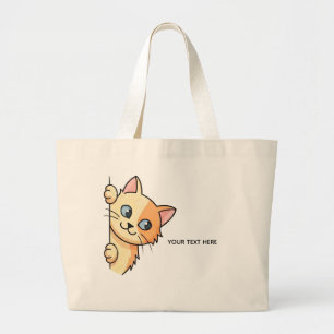 Tasche mit Katze