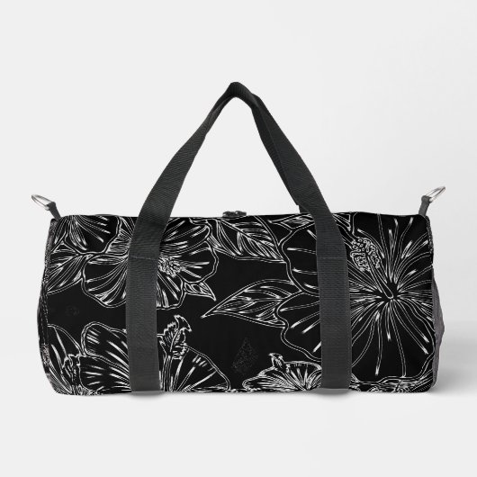Tasche mit Klamotten (Vorderseite)