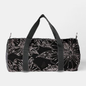Tasche mit Klamotten (Rückseite)