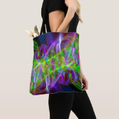 Tasche mit Lichtschacht (Von Nahem)