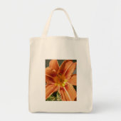 Tasche mit Lilientote (Vorne)