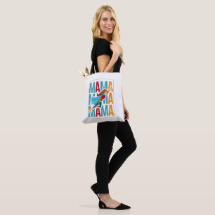 Tasche mit lustigem Zitat-Design für Mamas 