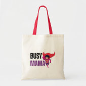 Tasche mit lustigem Zitat-Design für Mamas (Vorne)