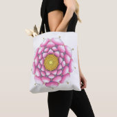 Tasche mit Mandala Design (Von Nahem)
