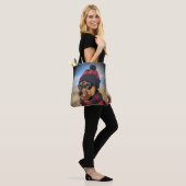 Tasche mit Myles (Am Model)