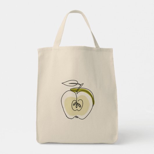Tasche mit niedlichem Design. (Rückseite)