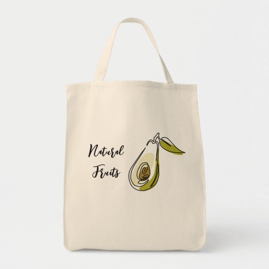Tasche mit niedlichem Design. (Vorne)