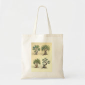 Tasche mit Olivenbäumen aus der Provence. (Vorne)