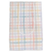 Tasche mit Pastete Mittlere Geschenktüte (Rückseite)