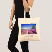 Tasche mit Provence (Vorderseite (Produkt))