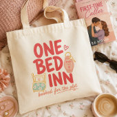 Tasche mit Romance-Trope 'One Bed Inn'