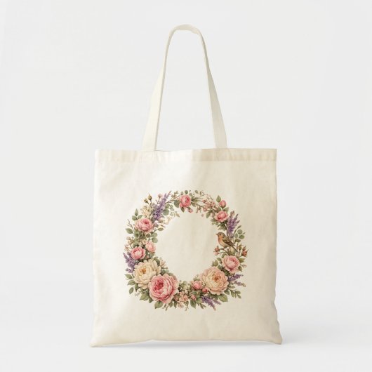 Tasche mit Rosenkranz (Vorne)