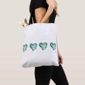 Tasche mit Seeglas-Design (Von Nahem)