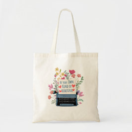 Tasche mit Selbstliebe-Zitat