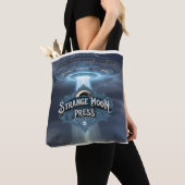 Tasche mit SMP-Logo (Von Nahem)