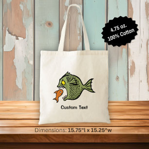 Tasche mit Stierkampffisch