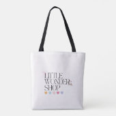 Tasche mit Stil (Rückseite)