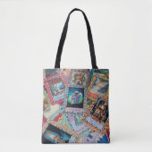 Tasche mit Tarot (Vorderseite)