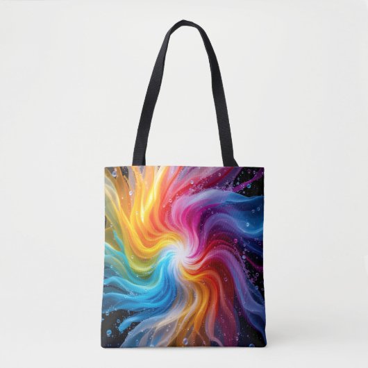 Tasche mit Totenkopf-Motiv (Vorderseite)