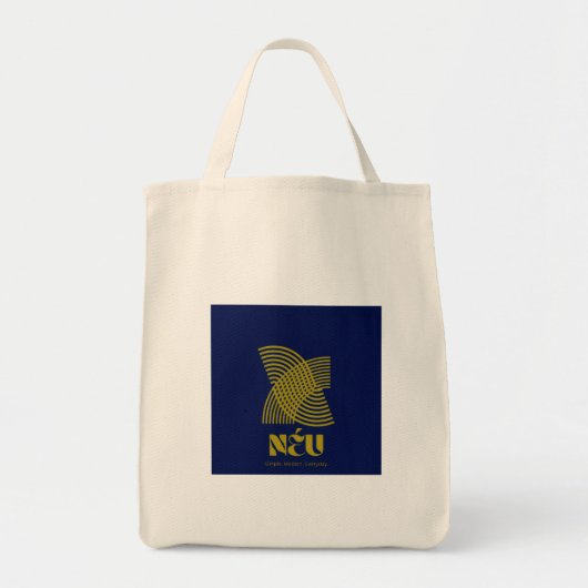 Tasche mit Tragegriffen (Vorne)